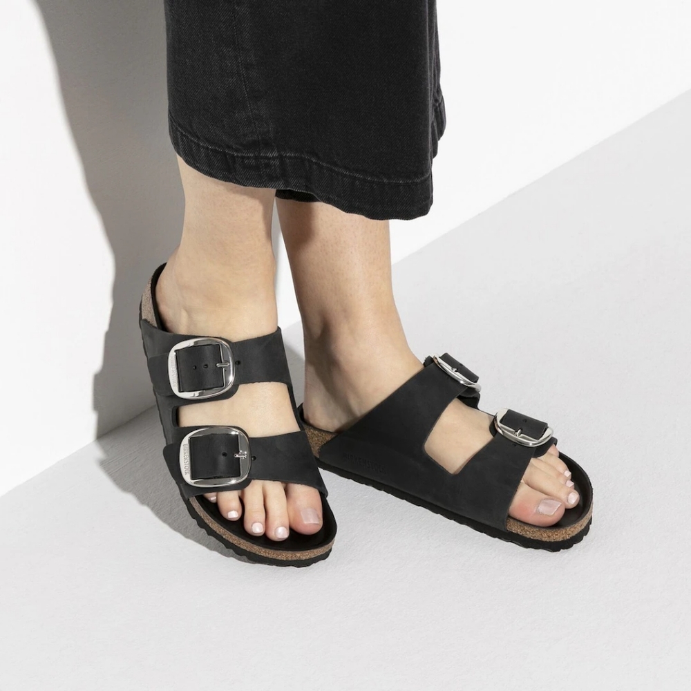 Arizona big buckle Birkenstock